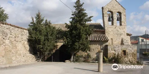 Priorat de Sant Pere dels Arquells