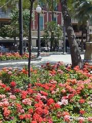 Placa of the Glorieta