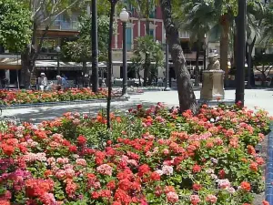 Plaza de la Glorieta