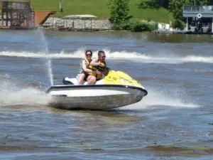 Lake Shafer Boat Rentals