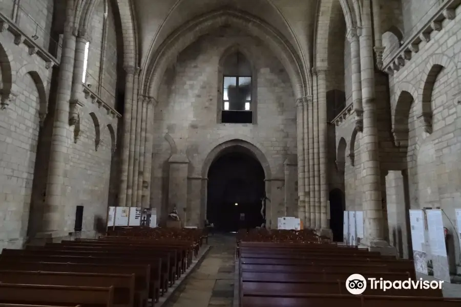 Collegiate Church of Saint-Yrieix-la-Perche