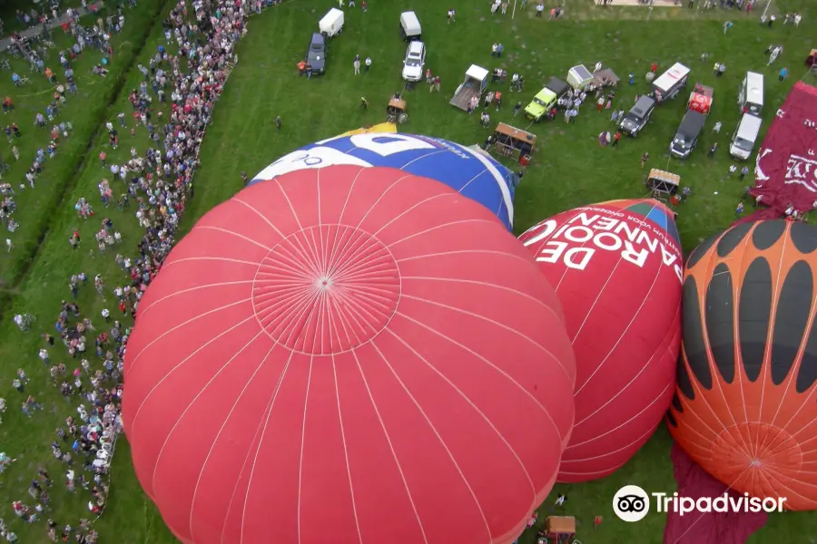 Future Fun Ballooning