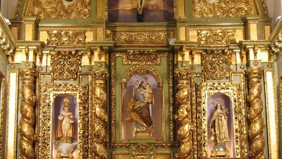 Monasterio de San Jose del Salvador