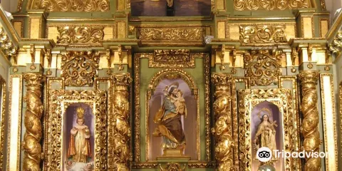 Monasterio de San Jose del Salvador