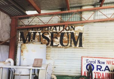 Corowa Federation Museum