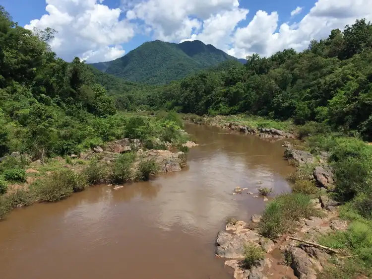 Hotels in Mae Charim
