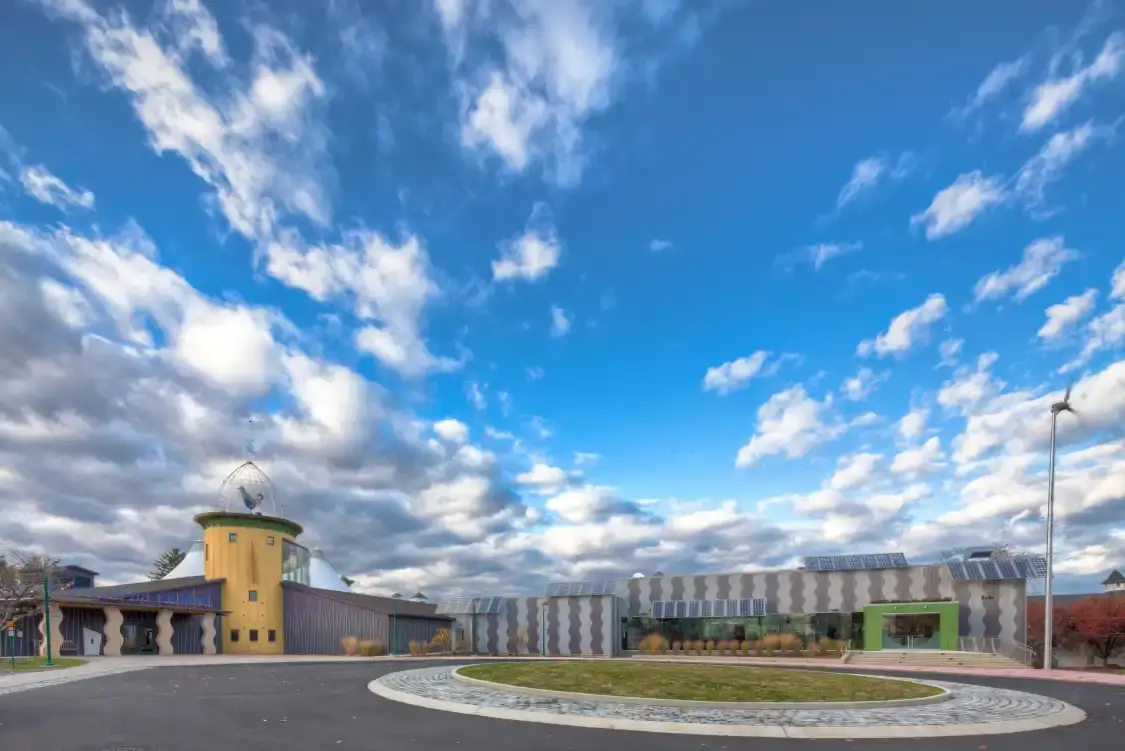 Stepping Stones Museum for Children 주변 호텔