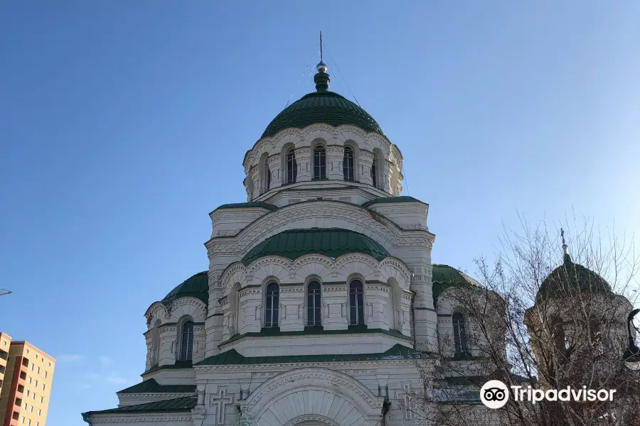 Christ the Savior Church