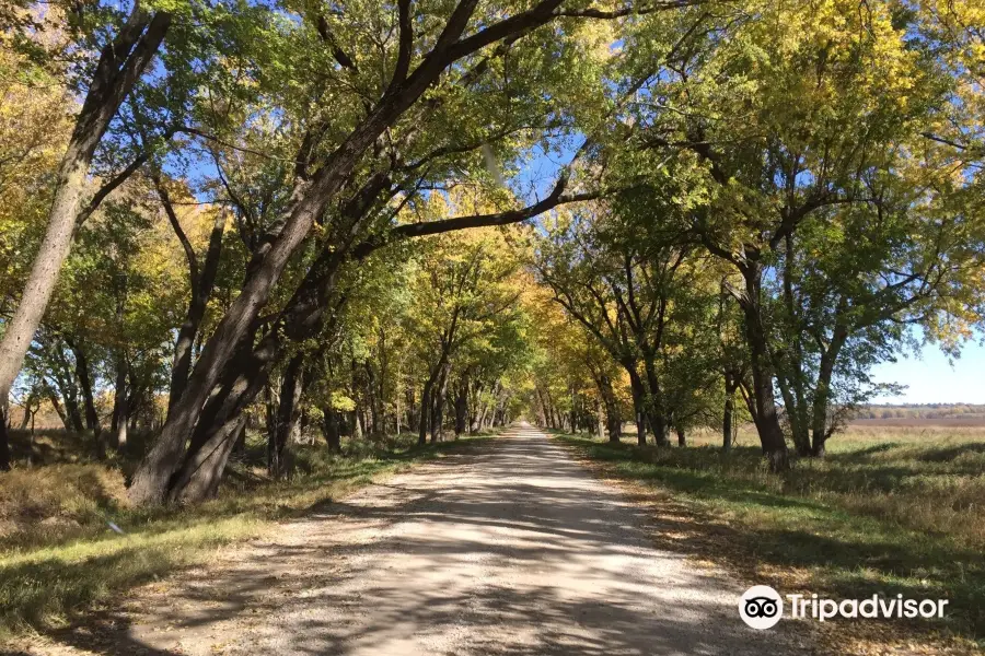 Loess Bluffs National Wildlife Refuge