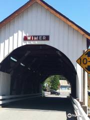 Wimer Covered Bridge