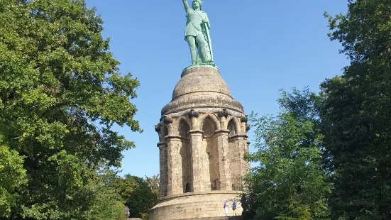 Hermannsdenkmal