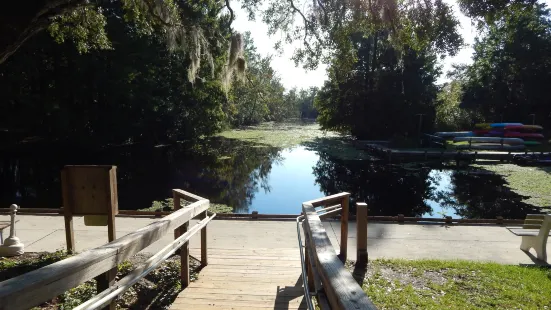 Lake Griffin State Park