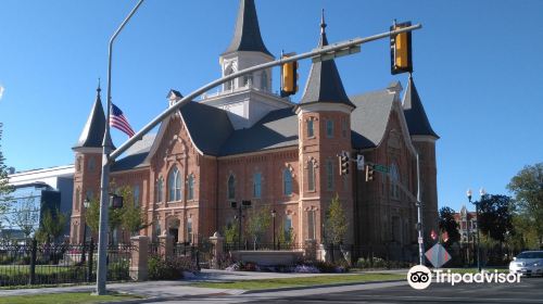 Provo City Center Temple