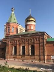 Temple of St. Seraphim of Sarov