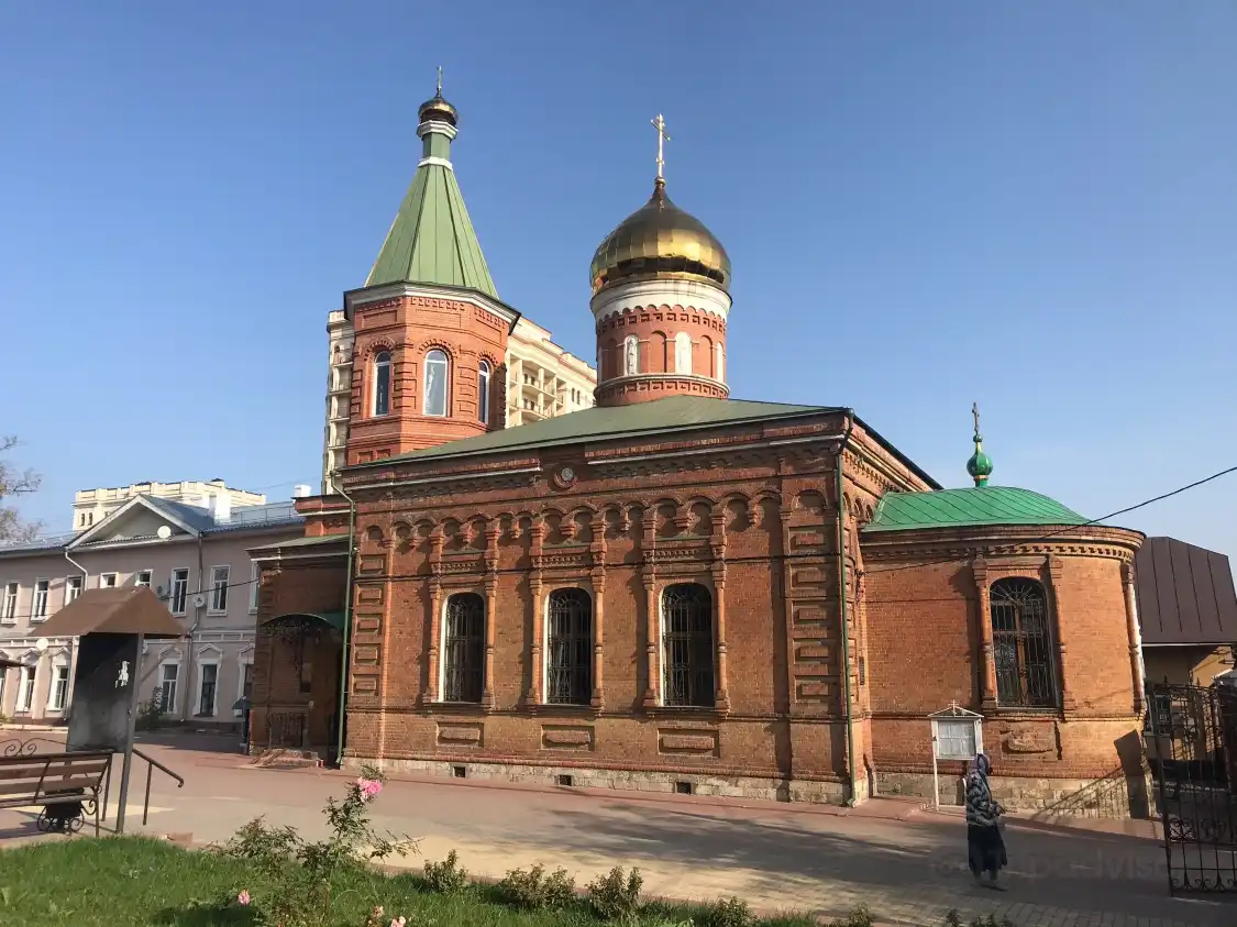 Hotel in zona Temple of St. Seraphim of Sarov