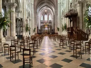 Cathédrale Saint-Étienne de Sens