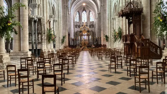 Cathedrale St-Etienne