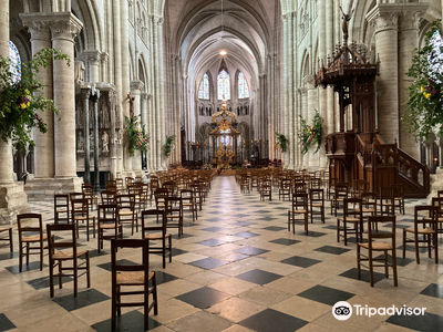 Cathedrale St-Etienne