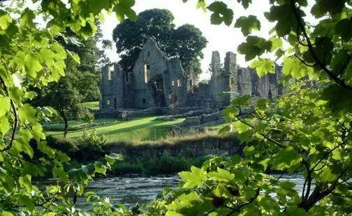 Finchale Priory
