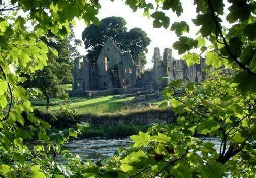 Finchale Priory