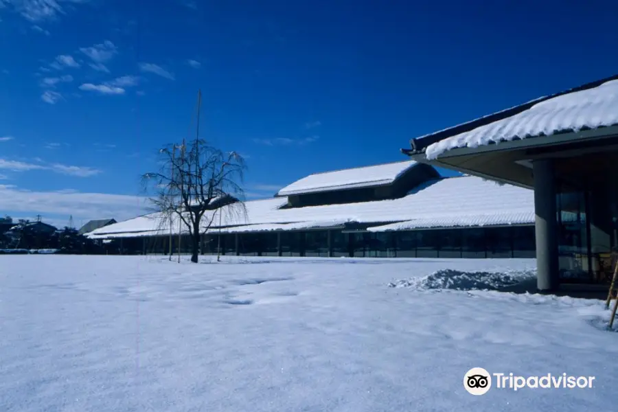 富山県水墨美術館