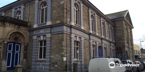 Liskeard Wesley Methodist Church