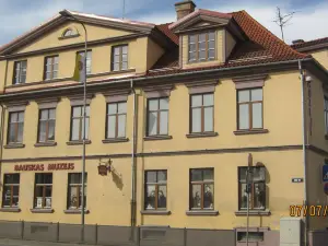 Bauska local history and art museum