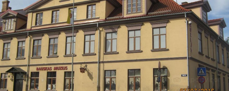 Bauska local history and art museum