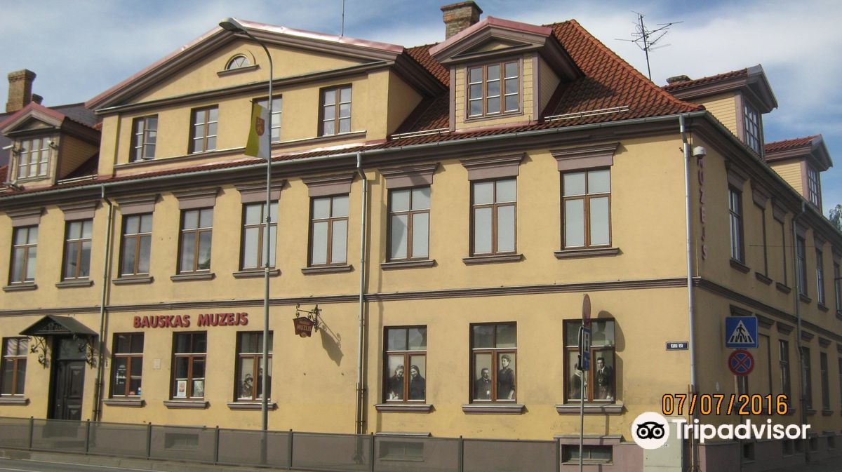 Bauska local history and art museum