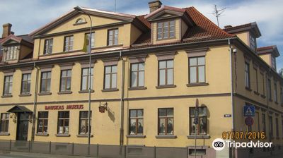 Bauska local history and art museum