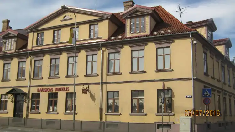 Hotel di Bauska