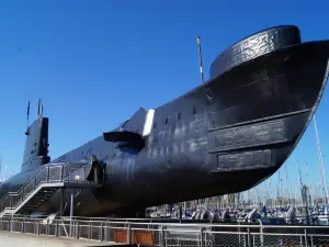 The Royal Navy Submarine Museum