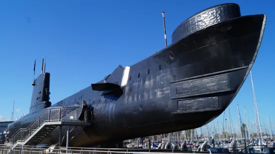 Royal Navy Submarine Museum