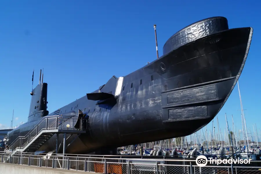 The Royal Navy Submarine Museum