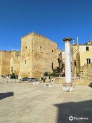 Ruderi Dell'antico Duomo Di Salemi