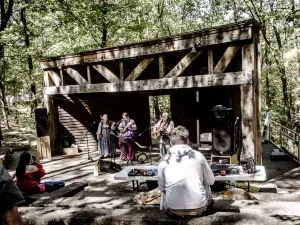 Heavener Runestone Park