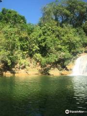 Fazenda do Betione Waterfall