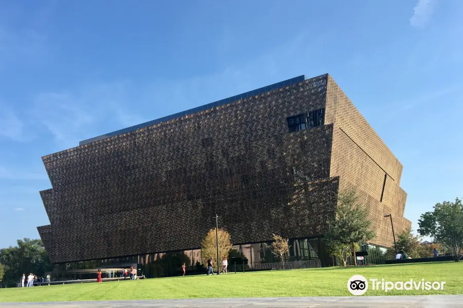 Museo nazionale di storia e cultura afroamericana