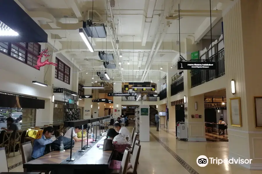 Bangkok City Library