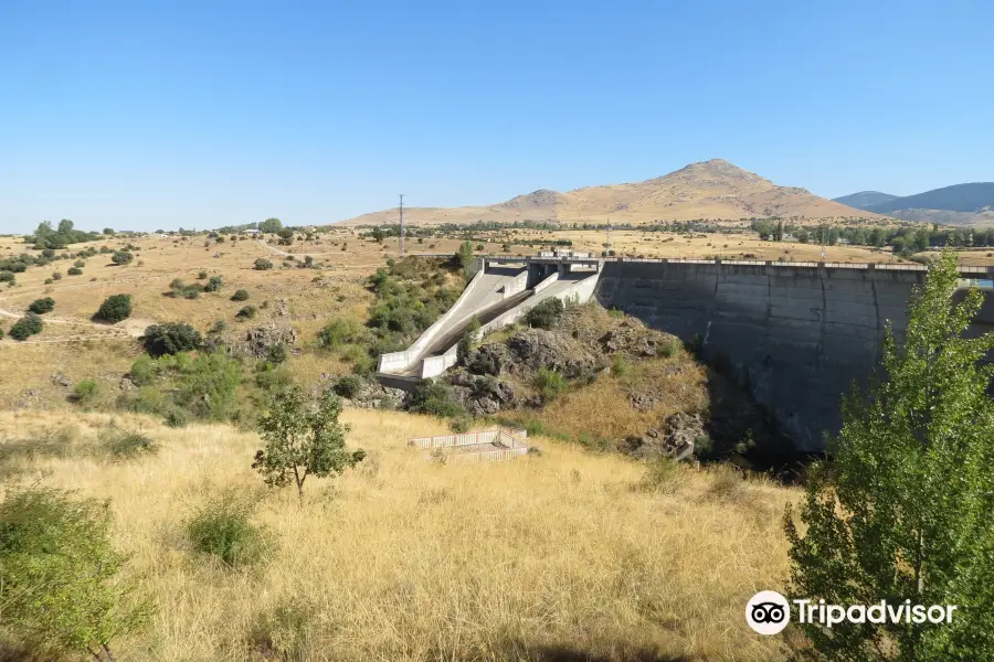 Mirador Segundo Embalse del Pontón Alto