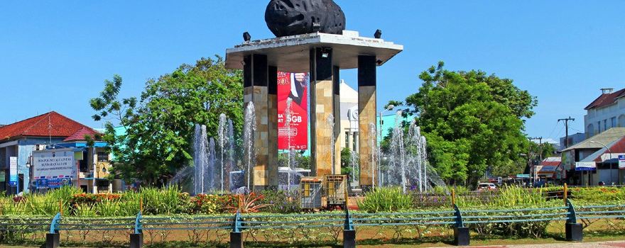 Satam Stone Monument