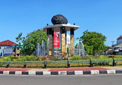 Satam Stone Monument