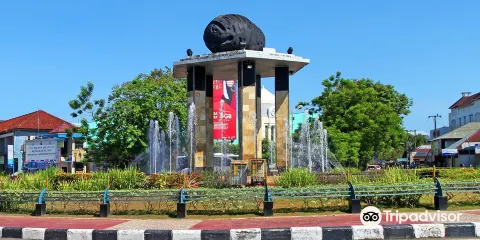 Tugu Batu Satam