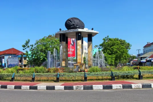 Tugu Batu Satam