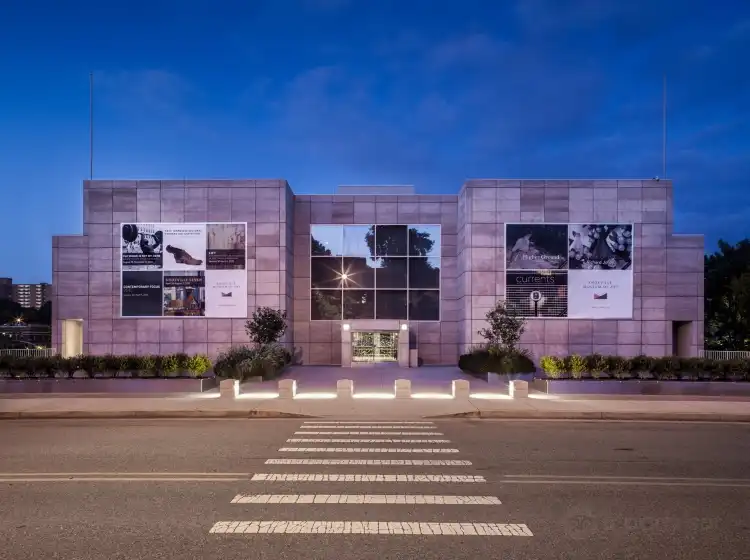 Hotels in der Nähe von Knoxville Museum of Art