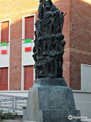 Monument Enzo Ferrari