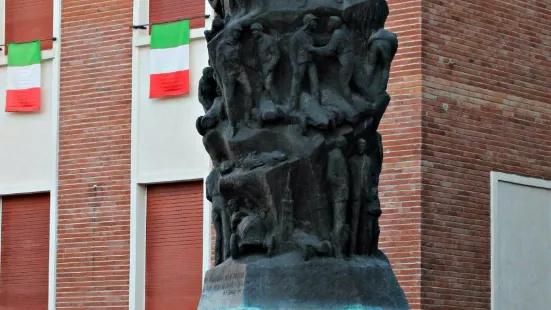 Monument Enzo Ferrari