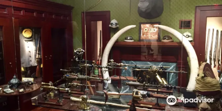 National Firearms Museum