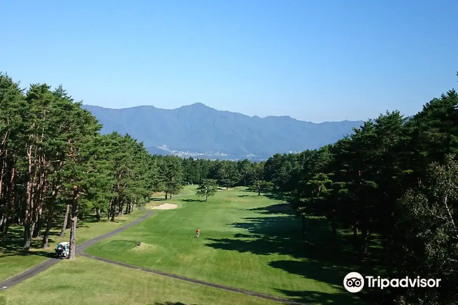 Fuji Lakeside Country Club