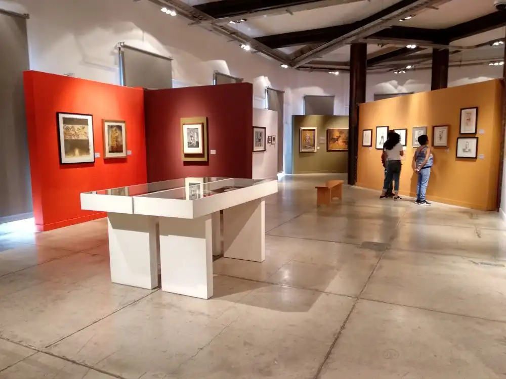 Museo Del Estanquillo附近的飯店